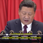 Le monde selon Xi Jinping