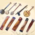 instruments de musique chinois